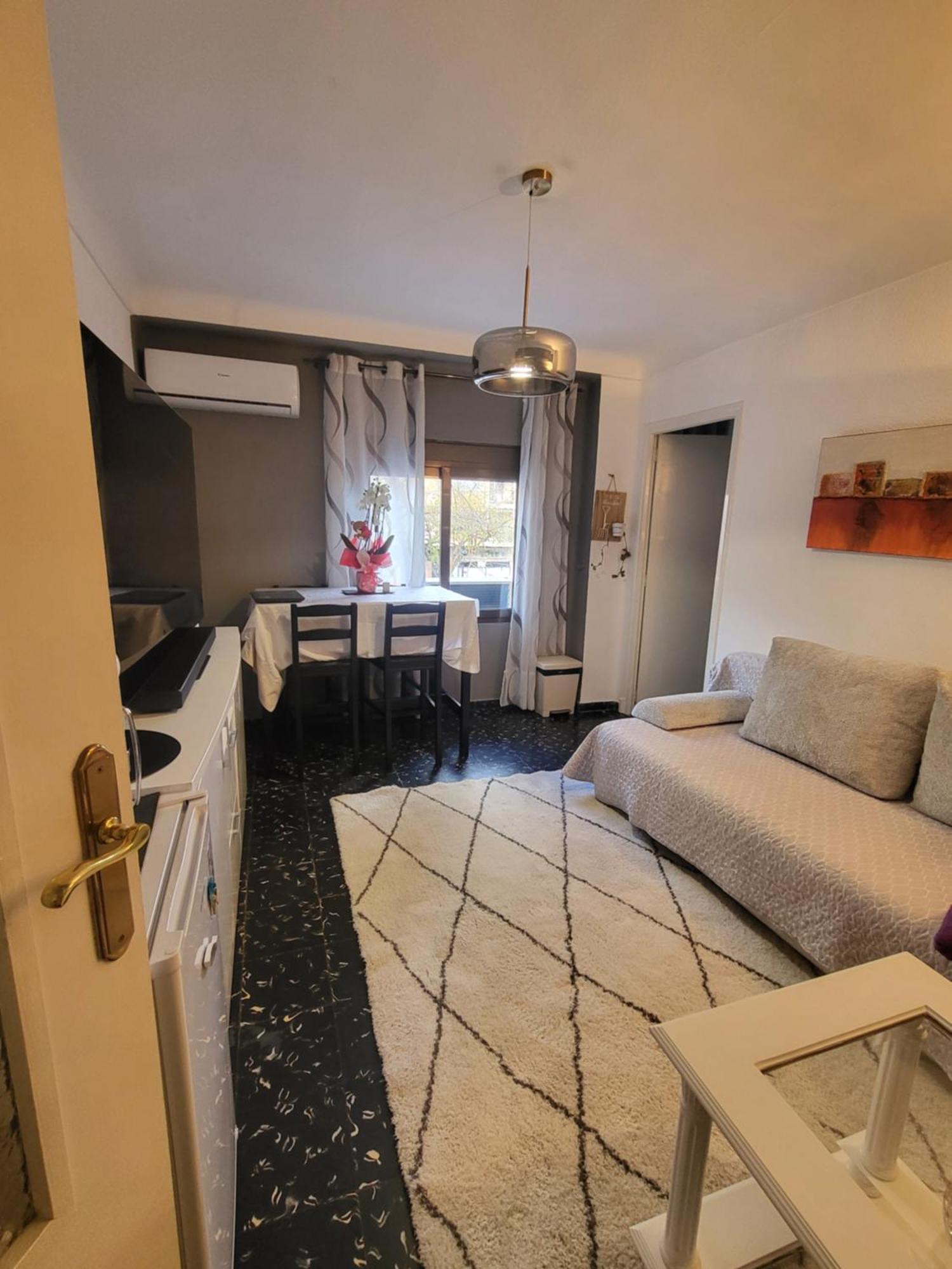 Apartmán Lerida Valencie Exteriér fotografie