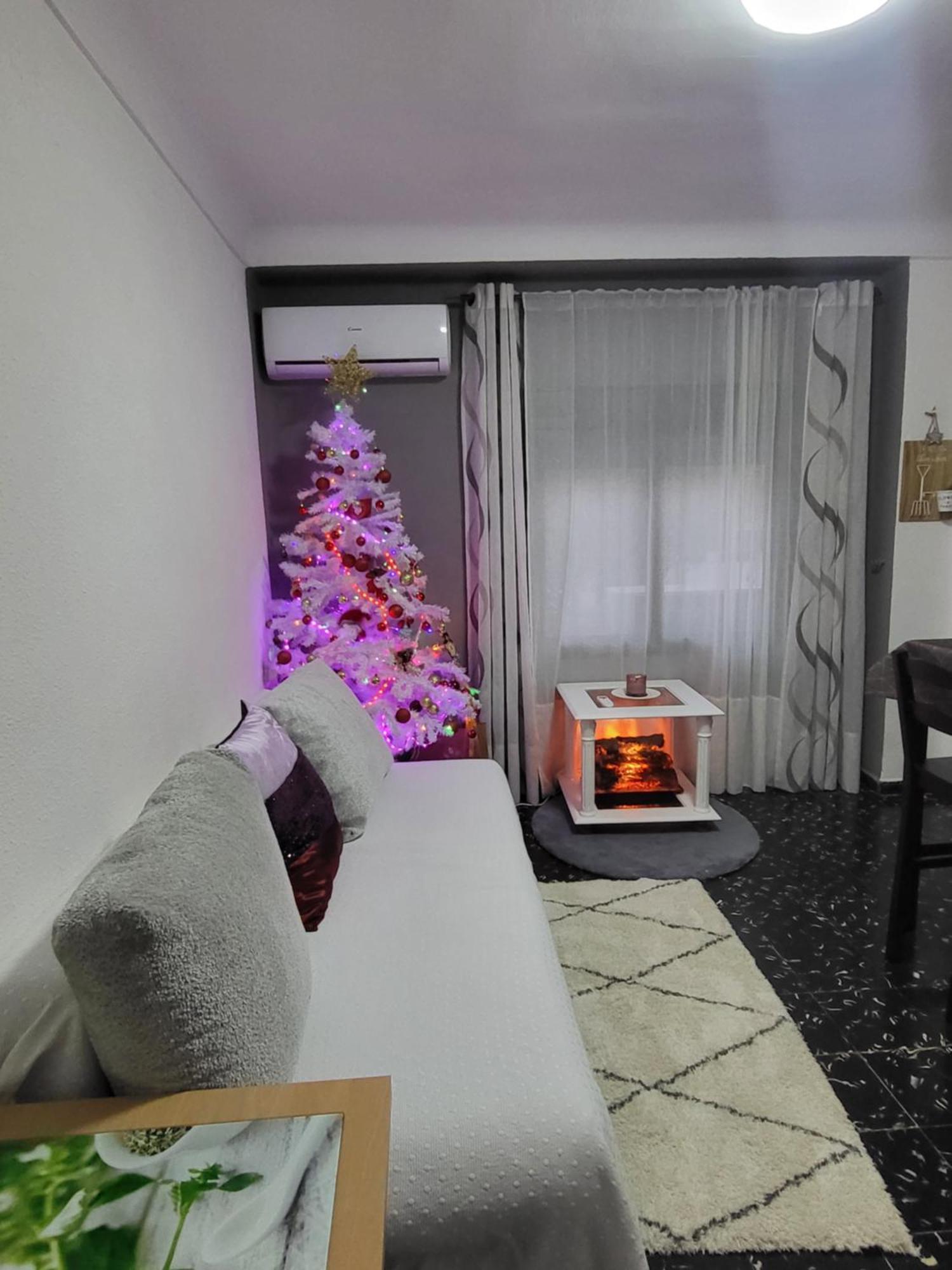 Apartmán Lerida Valencie Exteriér fotografie