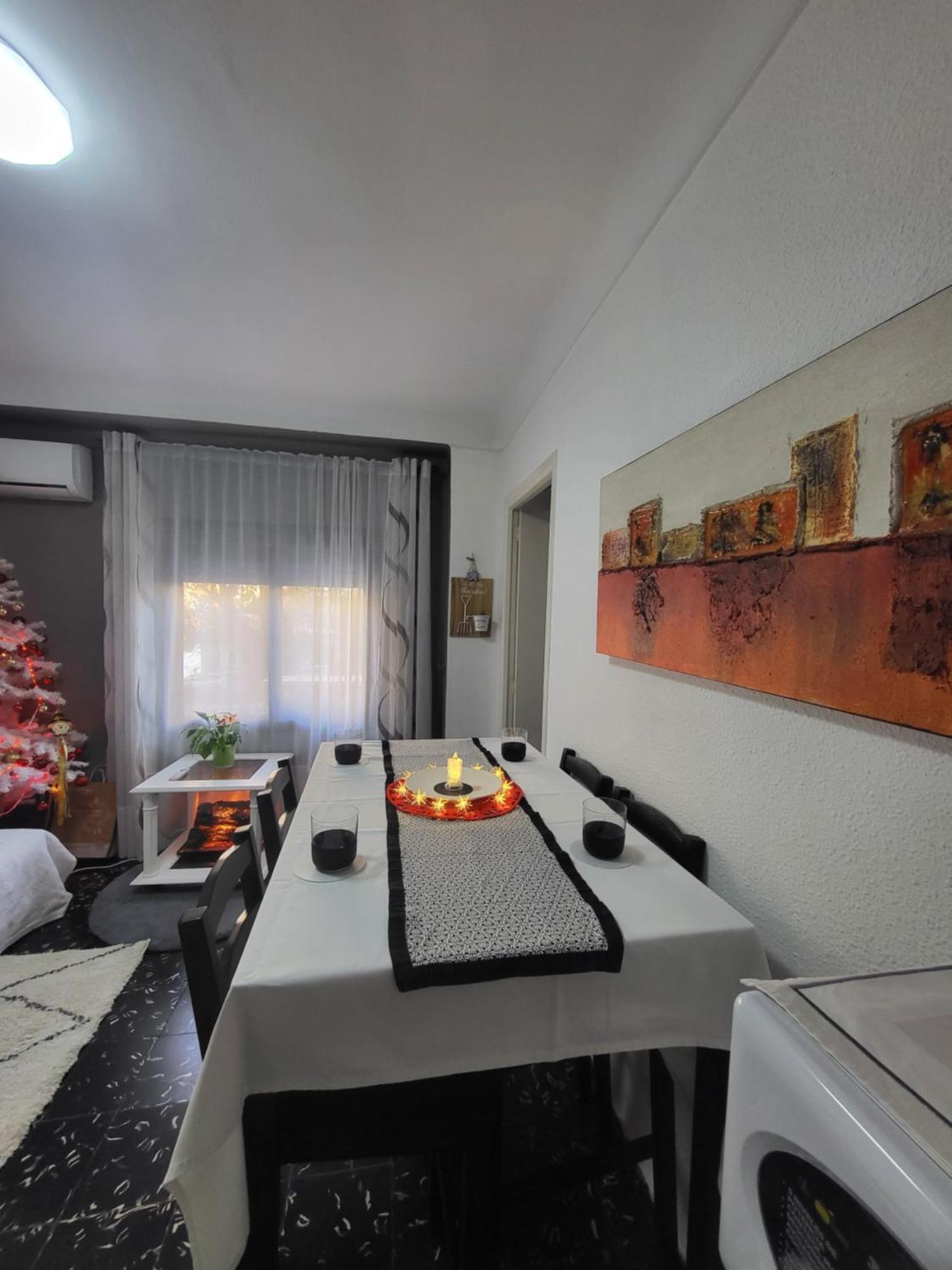 Apartmán Lerida Valencie Exteriér fotografie