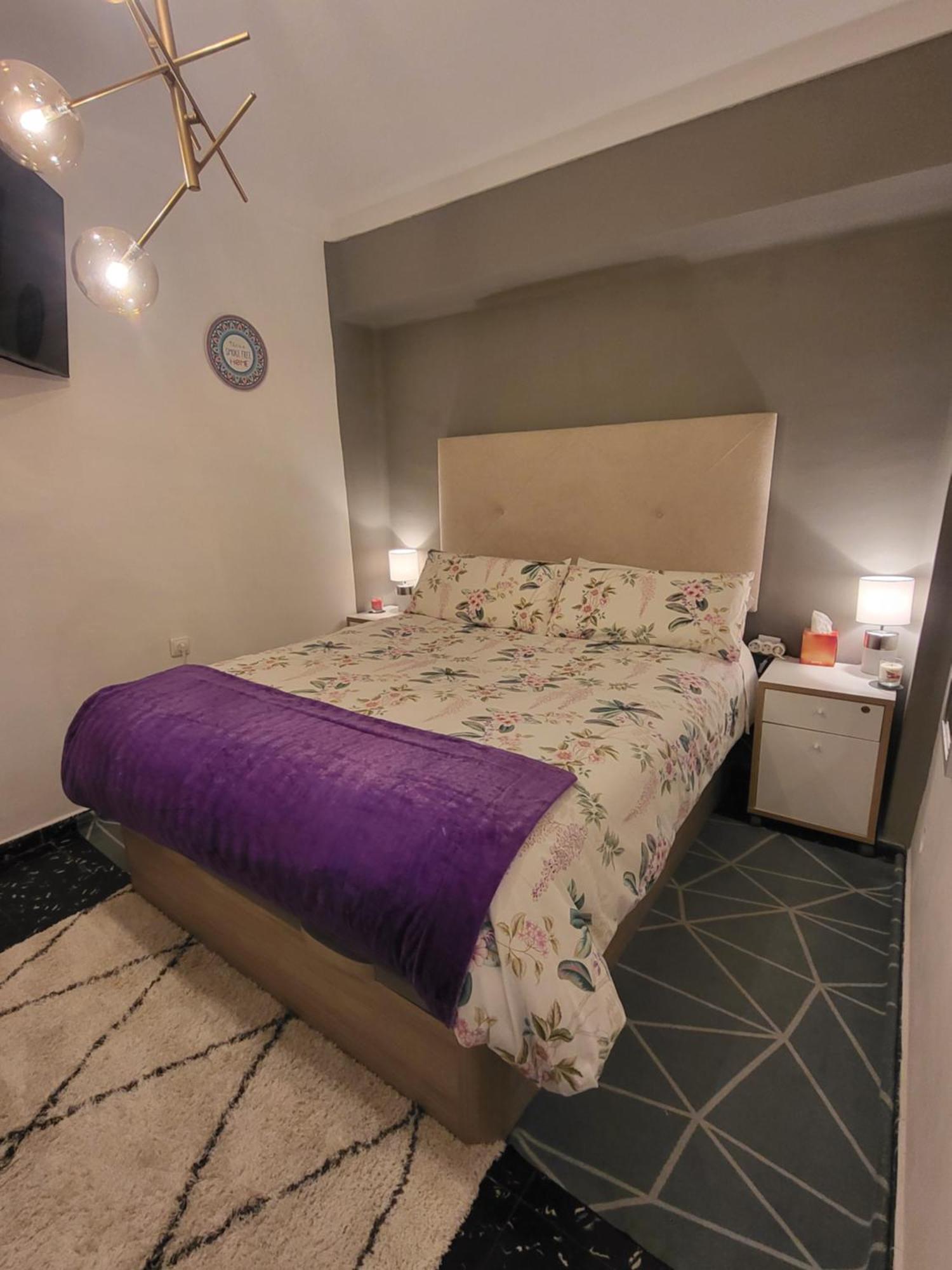 Apartmán Lerida Valencie Exteriér fotografie